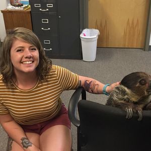 Meet your Posher, Kelsey